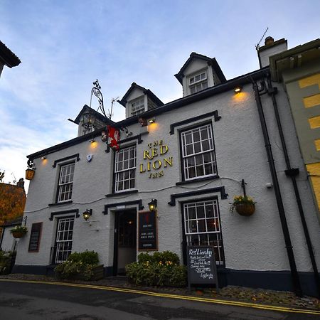 Red Lion Inn Hawkshead Bagian luar foto