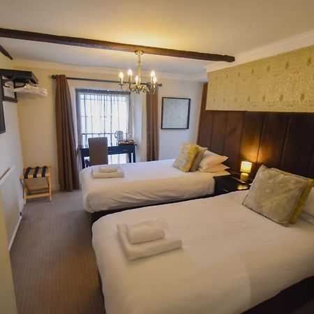 Red Lion Inn Hawkshead Bagian luar foto
