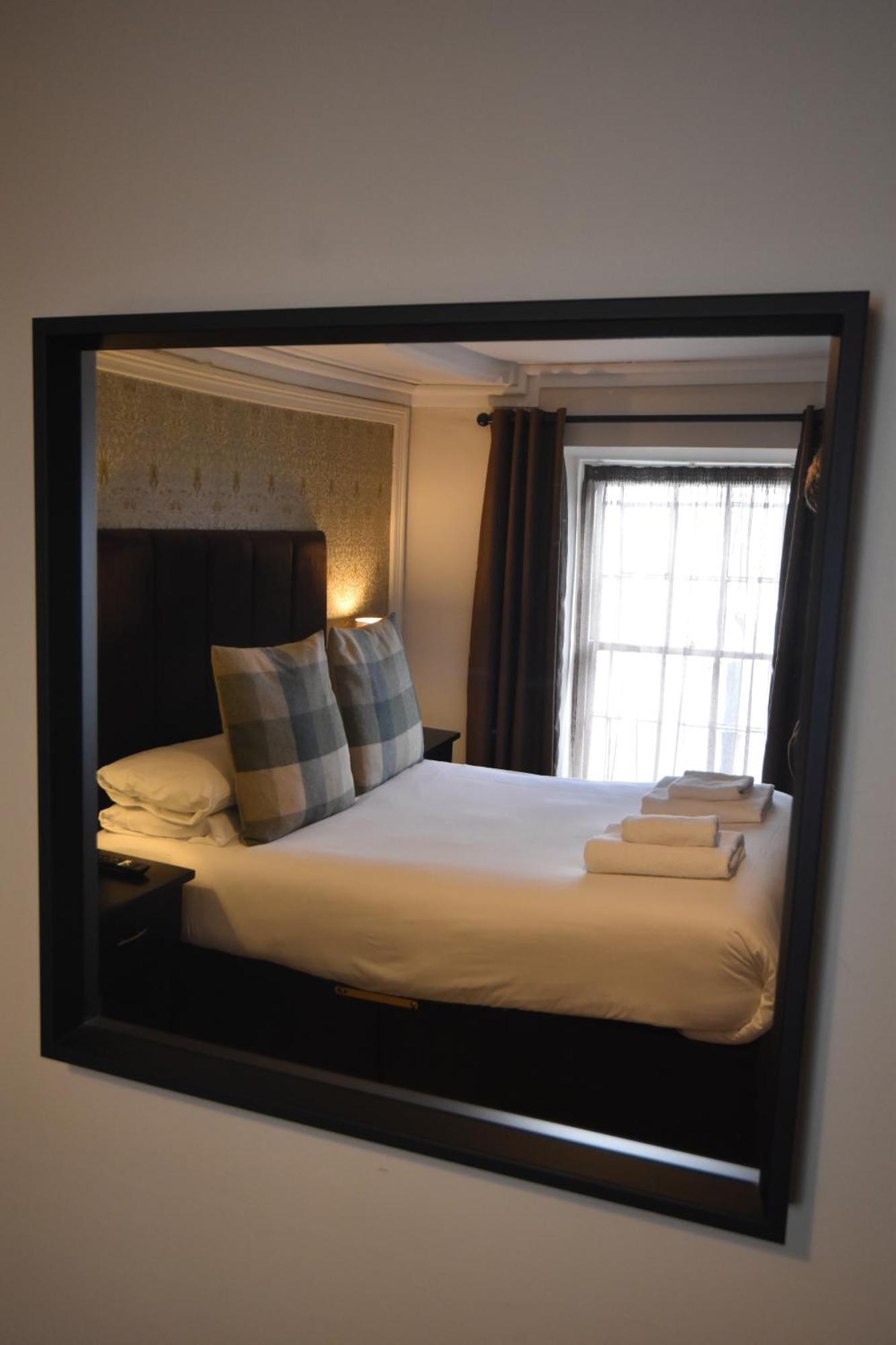 Red Lion Inn Hawkshead Bagian luar foto