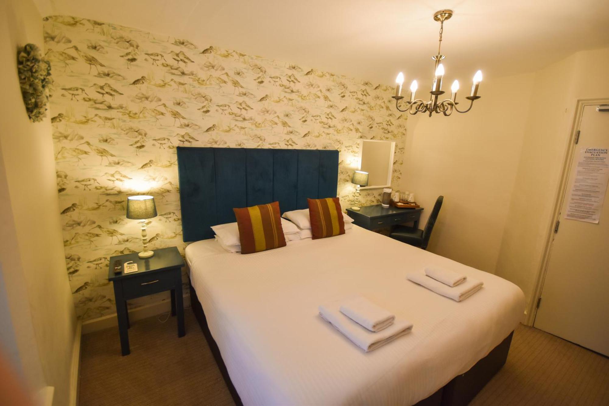 Red Lion Inn Hawkshead Bagian luar foto