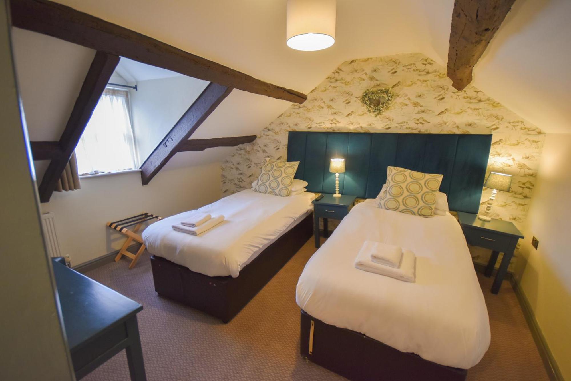 Red Lion Inn Hawkshead Bagian luar foto