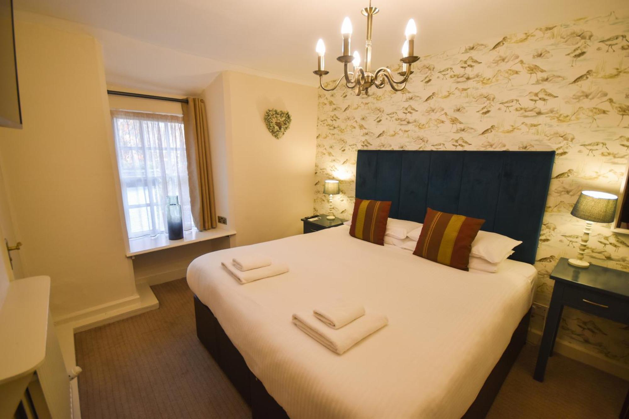 Red Lion Inn Hawkshead Bagian luar foto
