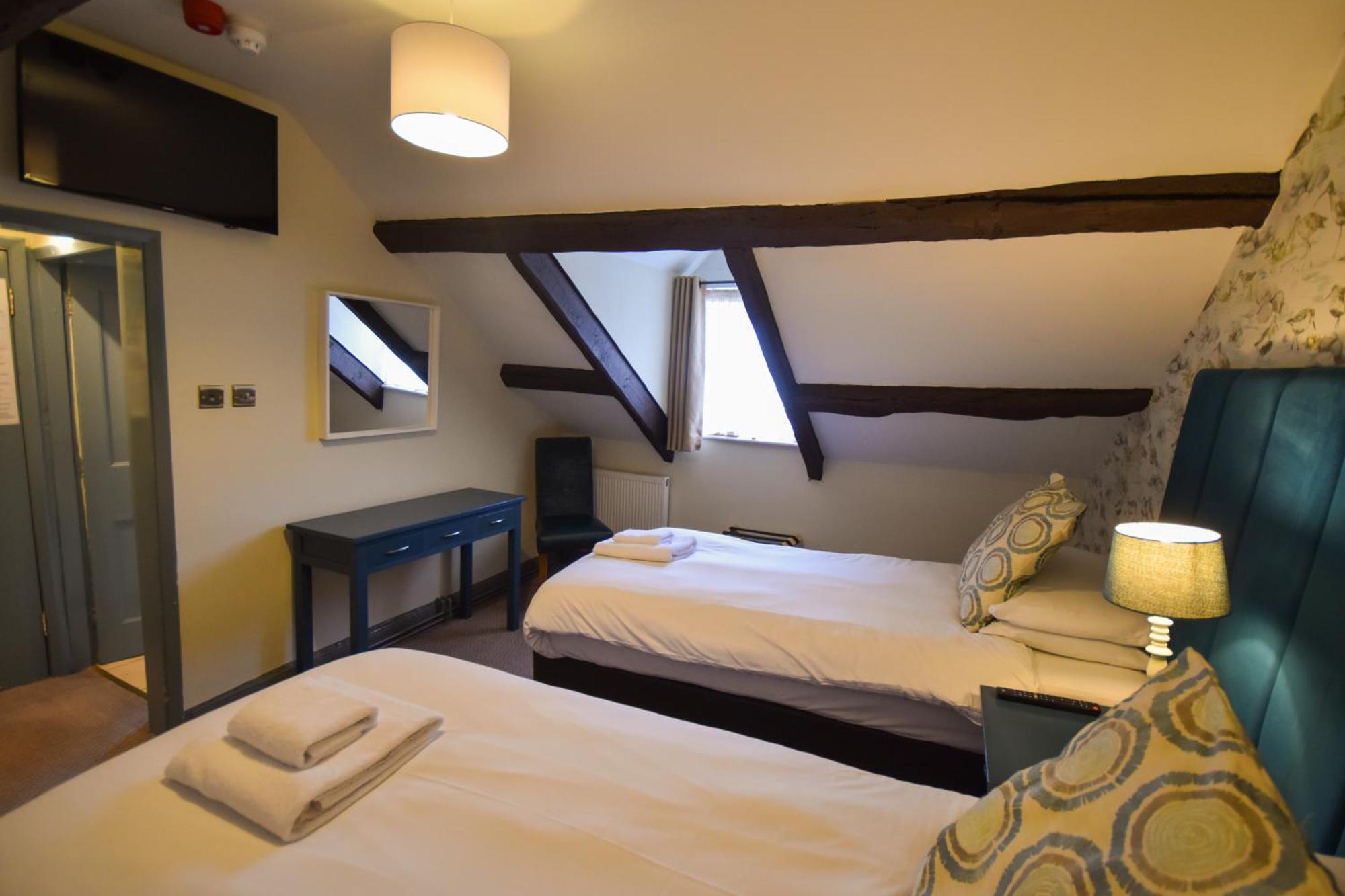 Red Lion Inn Hawkshead Bagian luar foto