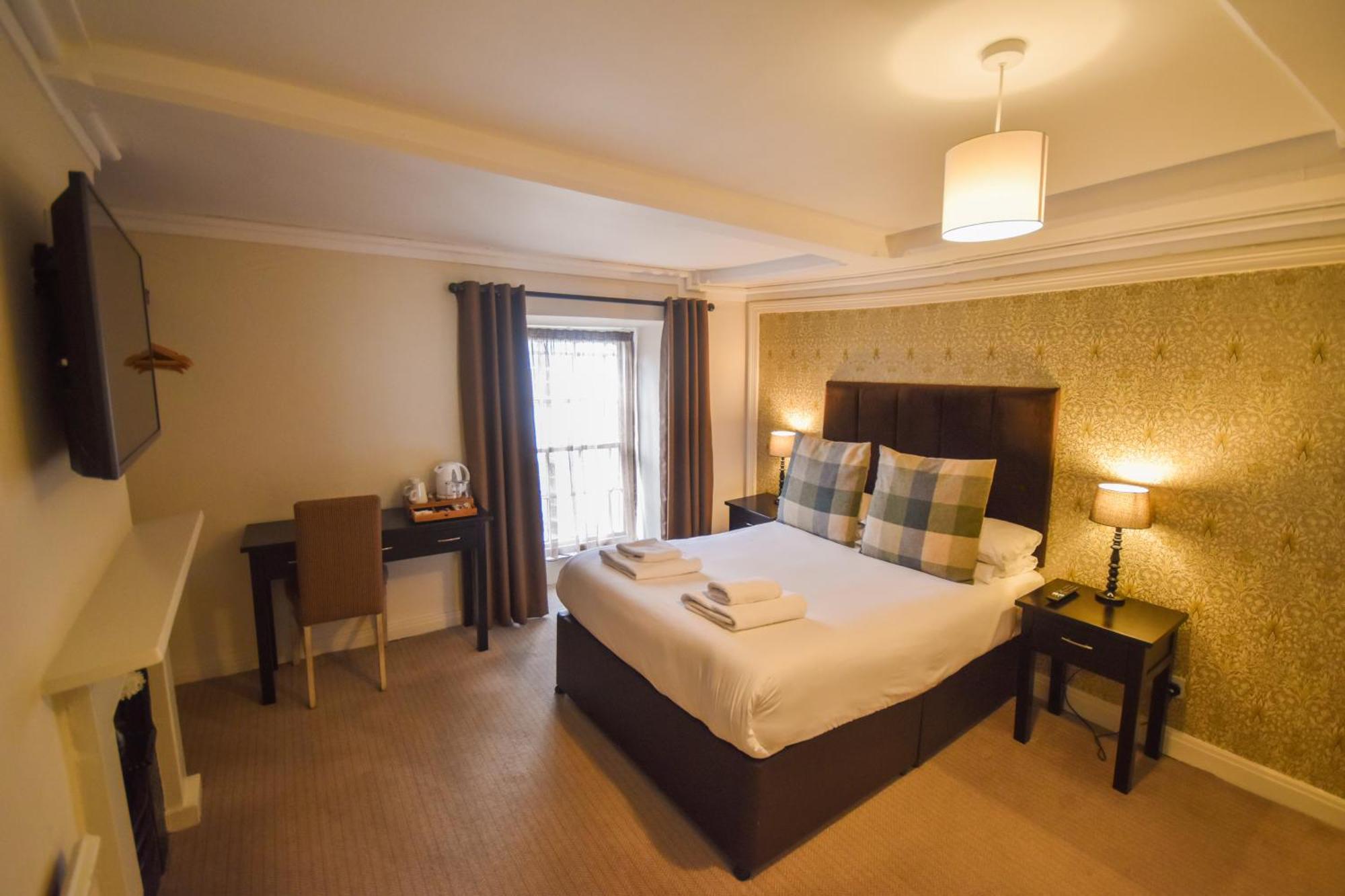 Red Lion Inn Hawkshead Bagian luar foto