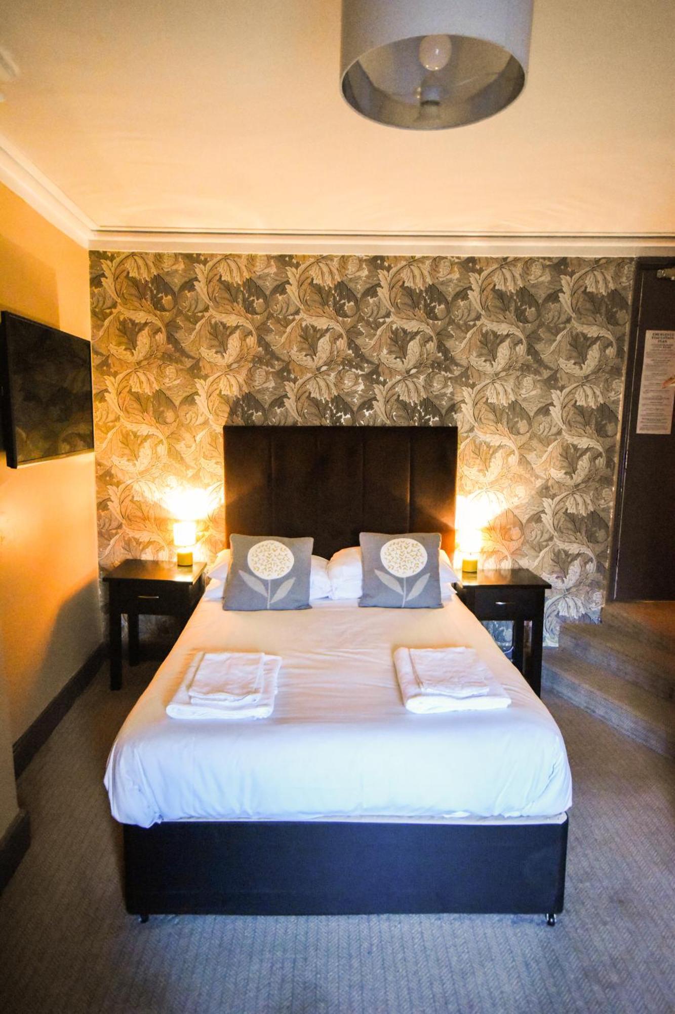 Red Lion Inn Hawkshead Bagian luar foto