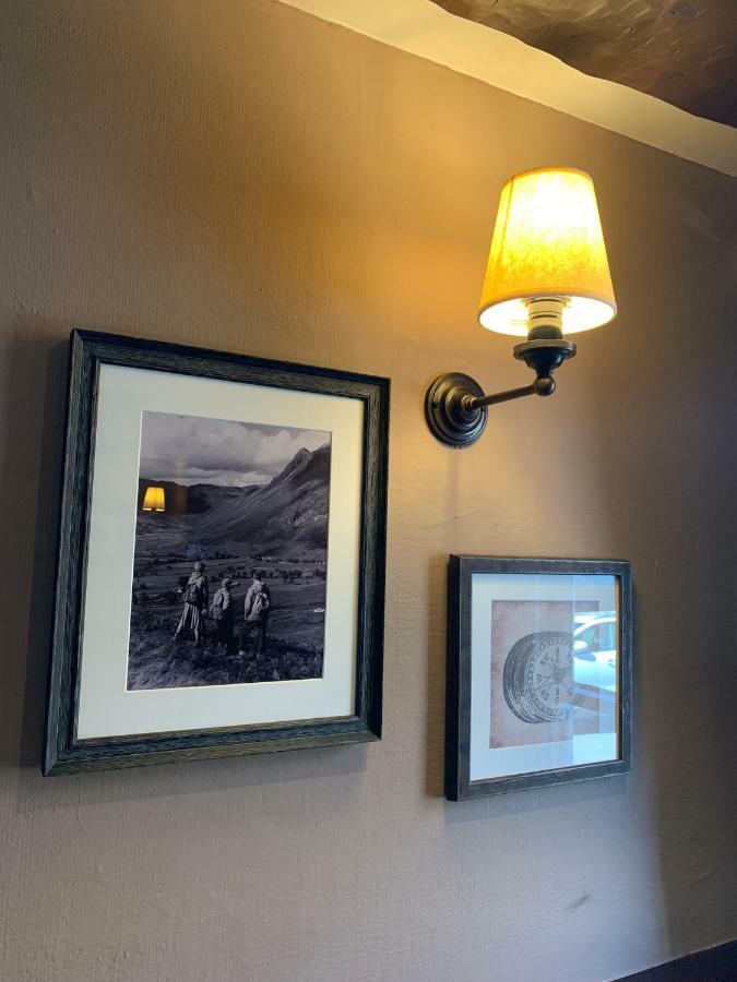 Red Lion Inn Hawkshead Bagian luar foto