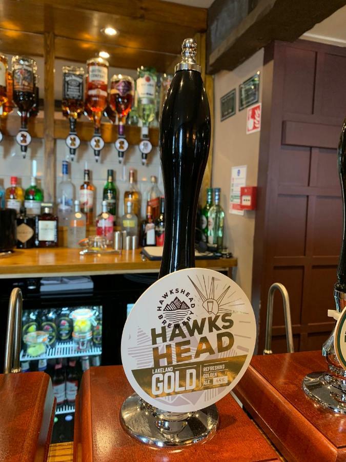 Red Lion Inn Hawkshead Bagian luar foto
